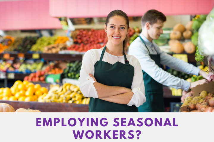 What Is The Meaning Seasonal Worker